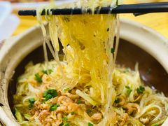 粉丝虾米煲-众源美食(光复阁店)