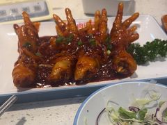 -韩香福烤肉庄园(荣成店)