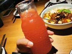 -绿茶餐厅(南昌王府井店)