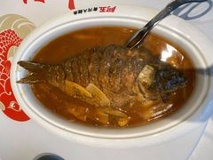 红烧黄河鲤鱼-阿五黄河大鲤鱼(纬三路店)