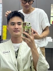 -AMO SALON男士形象