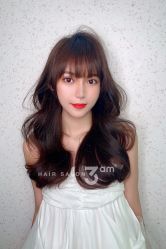 点击看大图 -3am hair salon烫发染发接发