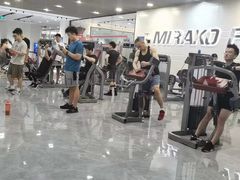 -奇迹健身(金牛凯德店)