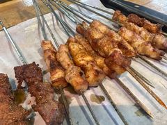 -四禧精酿铜锅涮肉·烧烤工场(大明湖店)