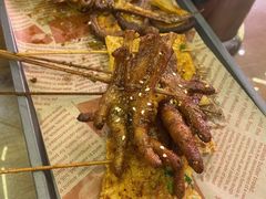 -神府路壹号·海鲜烧烤·砂锅粥·锅物(三坊七巷店)