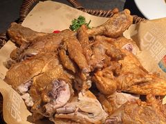 -前海沿·青岛菜(大拇指广场石老人店)