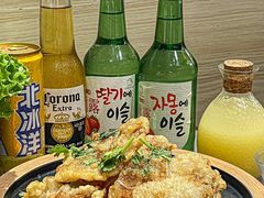 -金会长自助海鲜·烤肉(人民广场店)