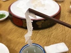 -寻味顺德·南记酒家·传统顺德菜·鱼生(广源路店)