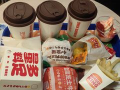 -汉堡王(北京通州领展店)