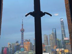 -上海和平饭店-华懋阁 The Cathay Room