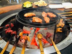 -二师兄火盆烤肉(湖口店)