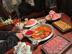 -袁老四重庆老火锅(桐梓坡店)