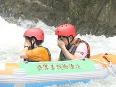 -将军关探险漂流