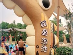-武汉玛雅海滩水公园