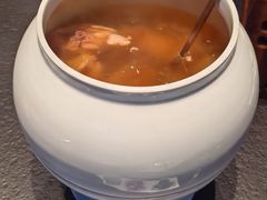 陈皮煲土鸡汤-晓长安·新陕菜(曲江店)