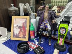 -Joker先生·男士理发馆