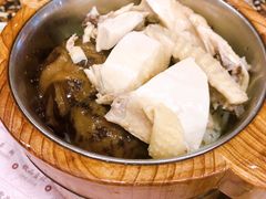一桶贵妃鸡菜饭套餐-池记(尖沙咀店)