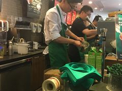 -星巴克(古象大酒店店)