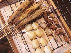 -新华阿喜烧烤(嘉泰雅园店)