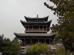 -晋祠公园