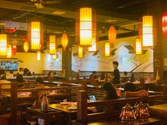 大堂-陈渡桥老火锅(清潭店)