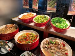 -The COOK·厨餐厅·自助餐(浦东嘉里大酒店)