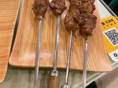 新疆羊肉串-娜扎的餐厅(三湘世纪花城三期店)