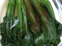 上汤芥蓝-永华面家