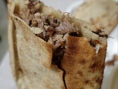 -宝光熏肉鞋底火烧(新街口店)