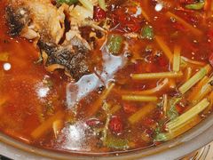 -宝记烧烤·碳锅羊肉·羊蝎子火锅·夜食社(文体路创始店)