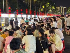 -海大南门夜市(海富街店)