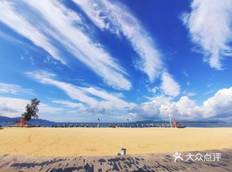 来大鹏半岛，进行一场浪漫之旅吧…