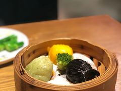 三色虾饺-香港表哥茶餐厅(银泰百货店)
