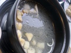 -烹然四季椰子鸡火锅(团结湖总店)