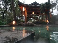 -唐风温泉