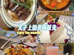 -仁义涵西餐·咖啡(中华巴洛克店)