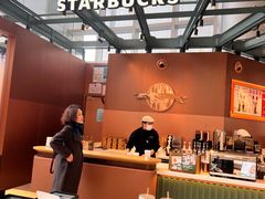 -星巴克(来福士办公楼店)
