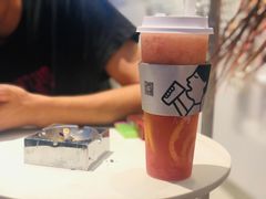 -喜茶(广州番禺奥园广场店)