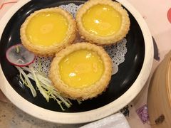 松化鸡蛋挞-点都德(盘福楼店)