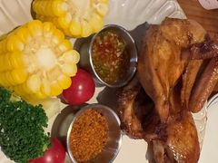 -Thanks美式餐厅(汉堡咖啡店)