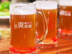 -日进一片海.生腌海鲜火锅.宵夜烧烤(三里屯总店)