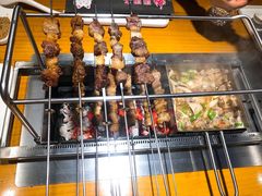 -牛上牛吊炉烧烤(红旗大街店)