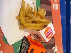 -汉堡王(歌斐中心店)