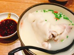 老妈蹄花-谭师爷龙抄手(白下路店)