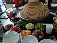 -抚仙湖鱼洞石锅鱼(中华美食城店)