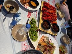 -肥肥虾庄·金牌油焖大虾(杨园滨江时代walk店)