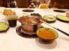 -一叶一世界·素食餐厅(锦华万达店)