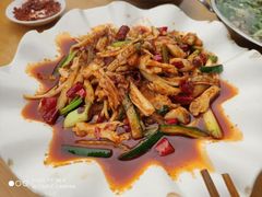 -周记翘脚牛肉