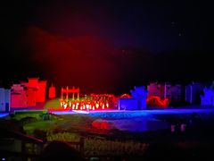 -婺源梦里老家大型山水实景演出