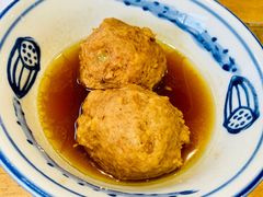 骨渣丸子-小放牛炒菜馆(军校店)